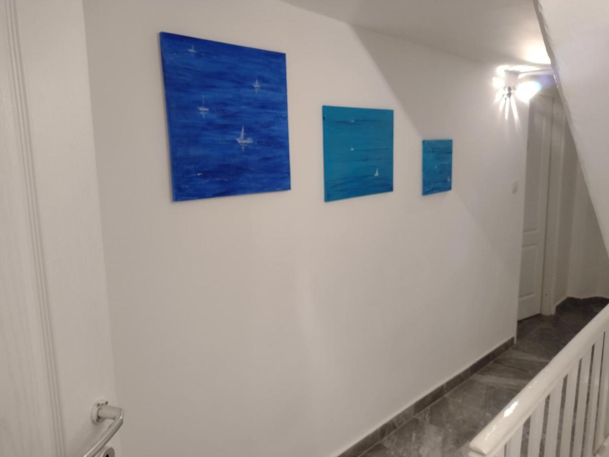 Apartment Angelove Senj  Bagian luar foto