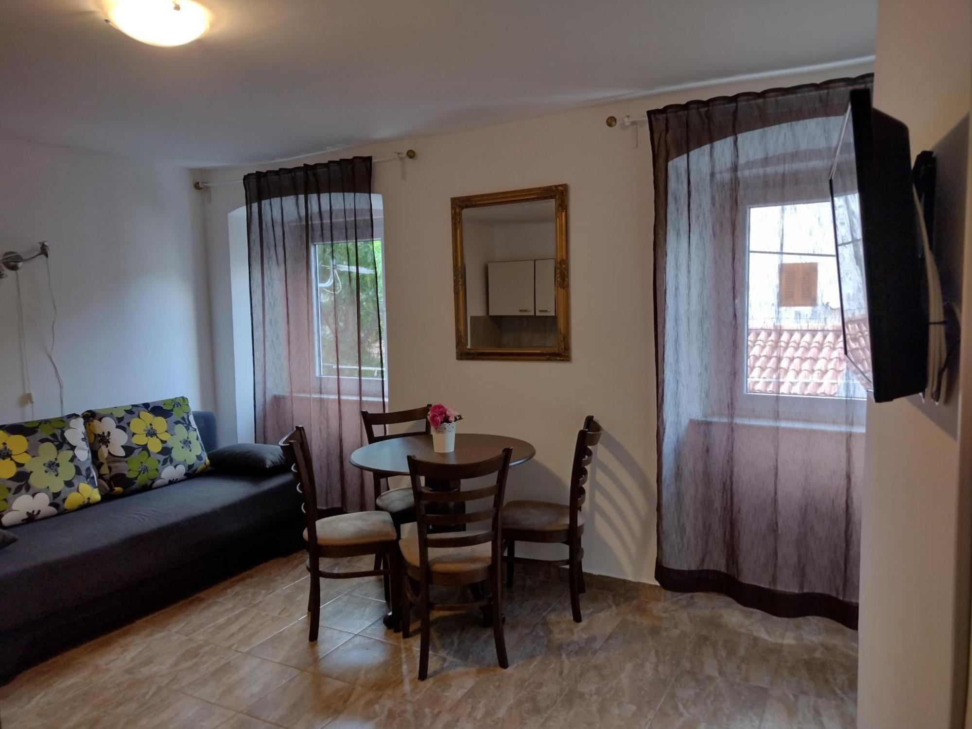 Apartment Angelove Senj  Bagian luar foto