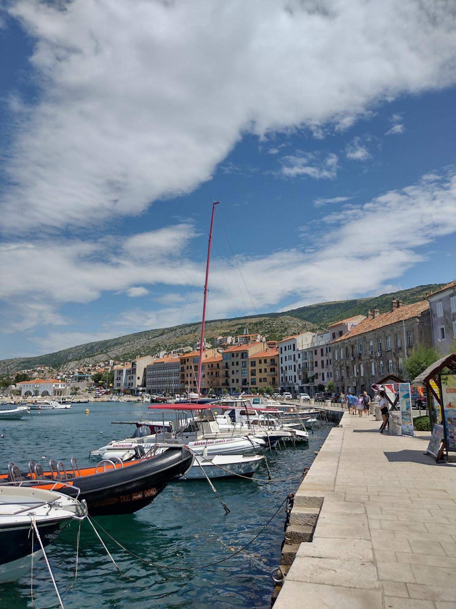 Apartment Angelove Senj  Bagian luar foto